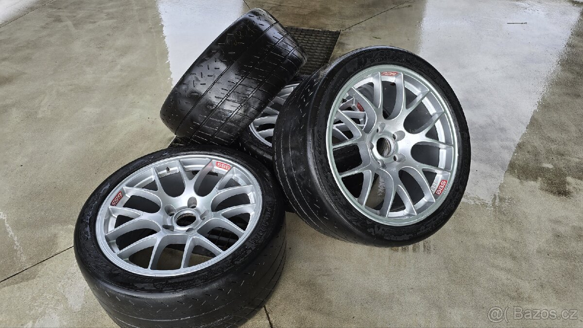 BBS 18 GT4 RE BMW Motorsport