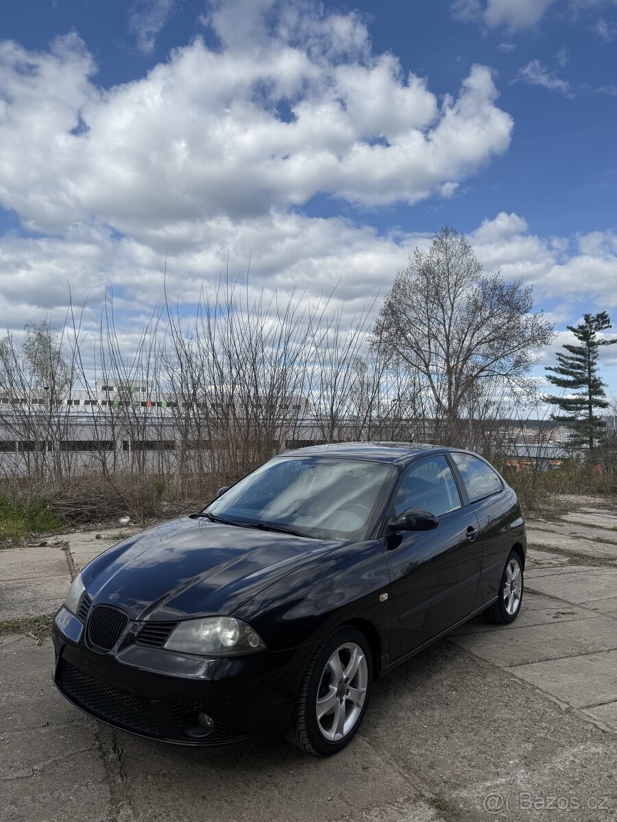 Seat Ibiza 6L - 1.4 16V 55kW SPORT