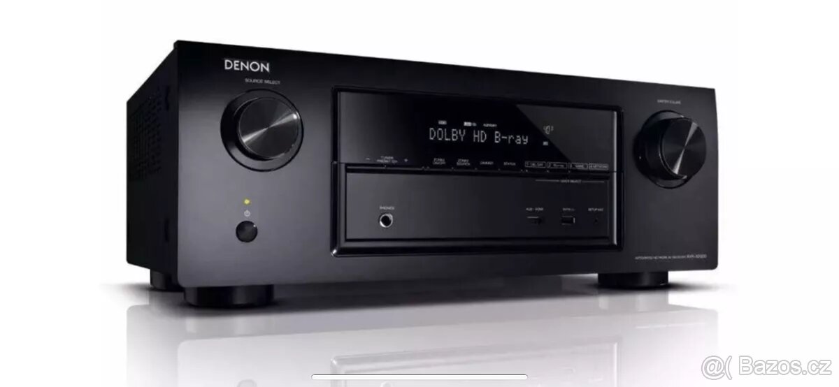 Denon Receiver AVR X2000