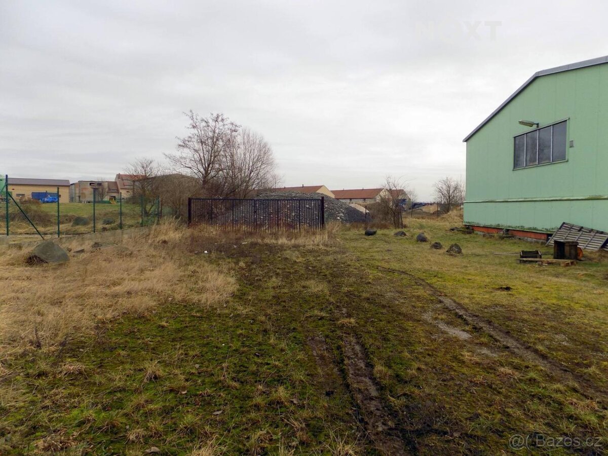 Prodej pozemek Komerční, 8700㎡