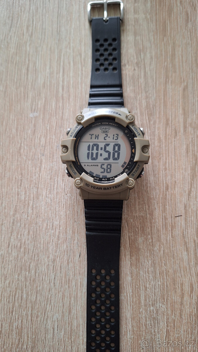 Casio AE-1500WH