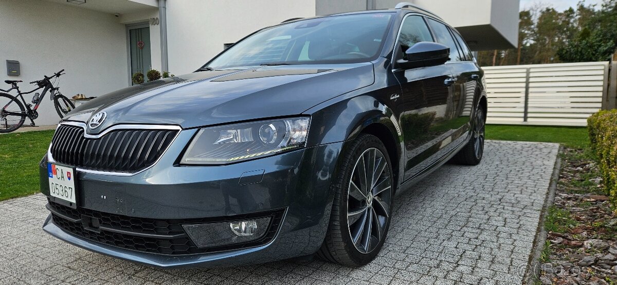 OCTAVIA 2.0TDI DSG L&K/XENON/ACC/KAM/PANO/TOP ❗️