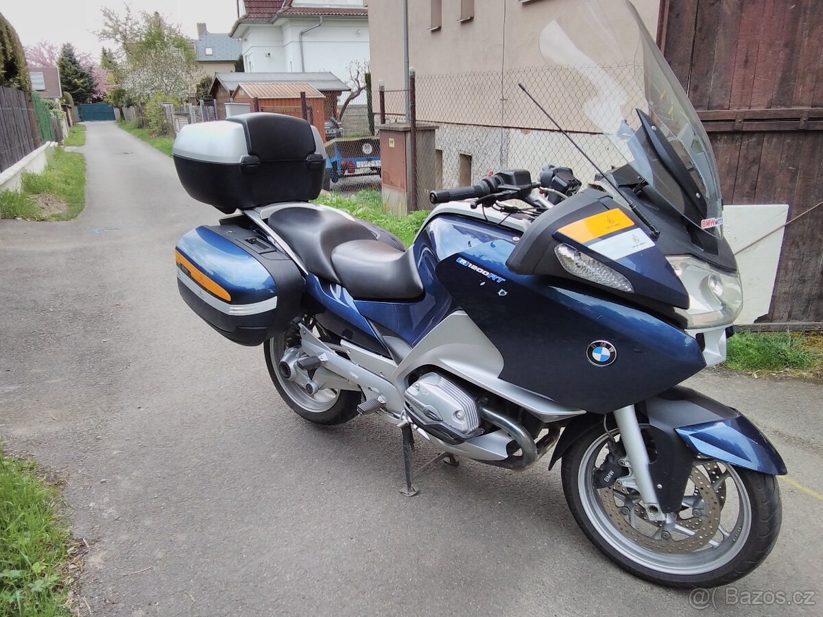 BMW R 1200 RT