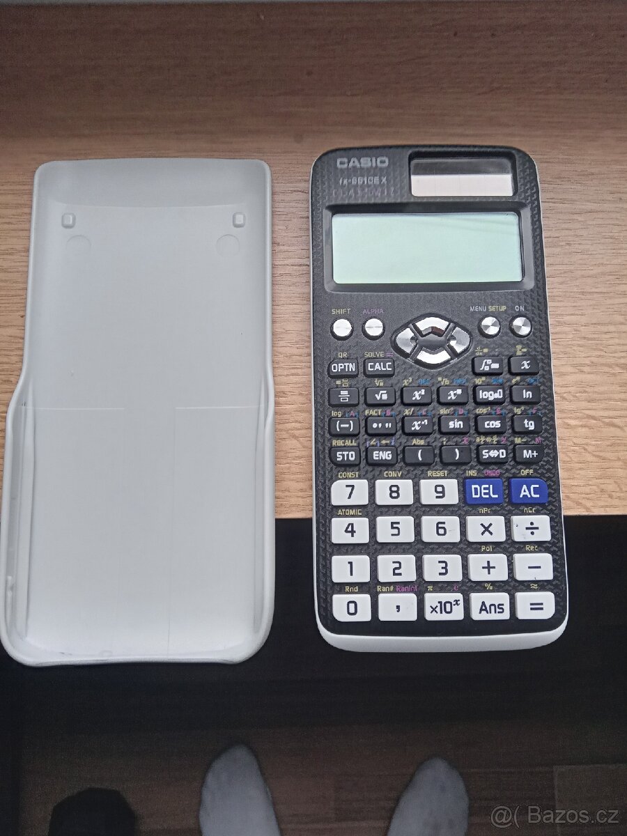 Kalkulačka Casio