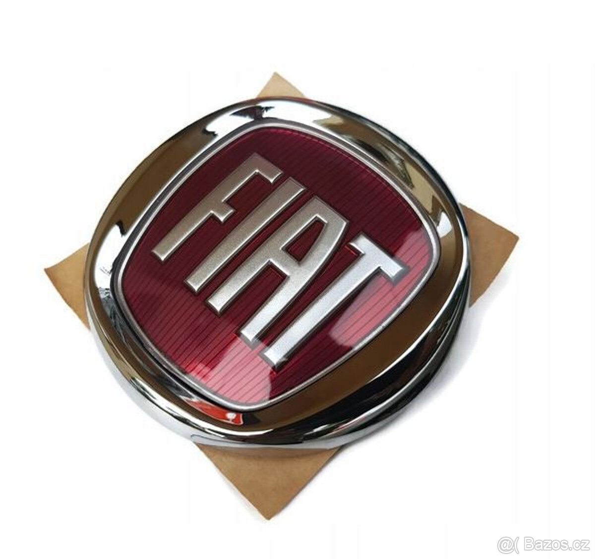 Nový ZADNÍ znak logo FIAT 500 Bravo Panda Croma TIPO emblém
