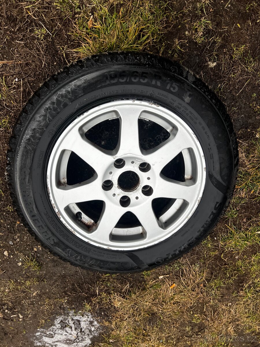 Enzo kola 195/65 R15