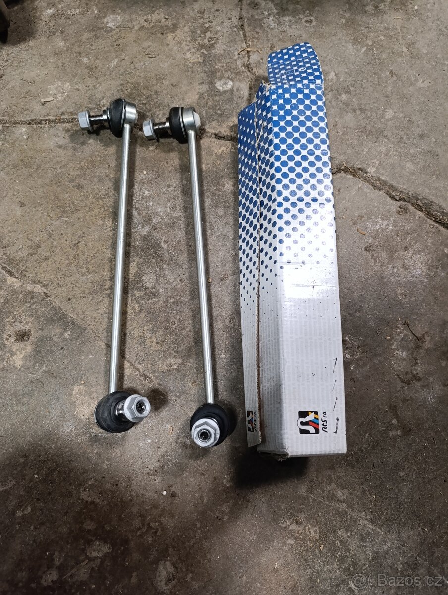 Škoda octavia 2 stabilizační tyčky