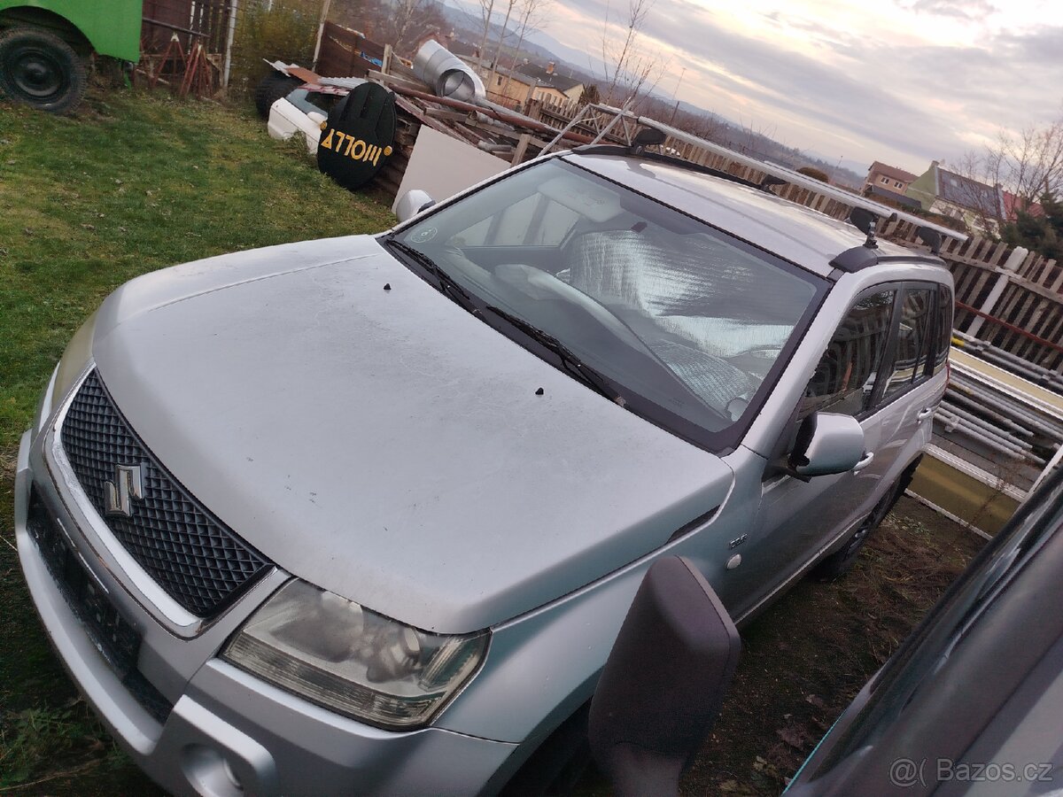 Suzuki grand Vitara