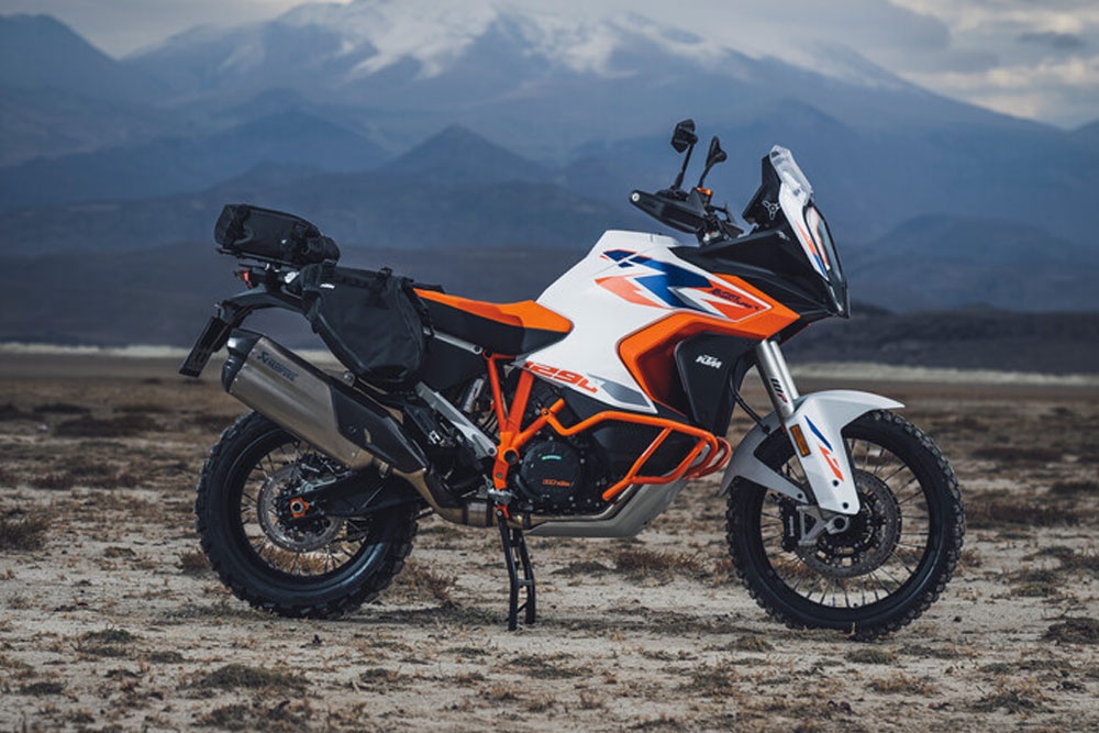 Koupím KTM 1290 Super Adventure S / R