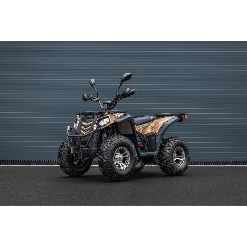 Čtyřkolka Leramotors RFZ 250, T3b, camo