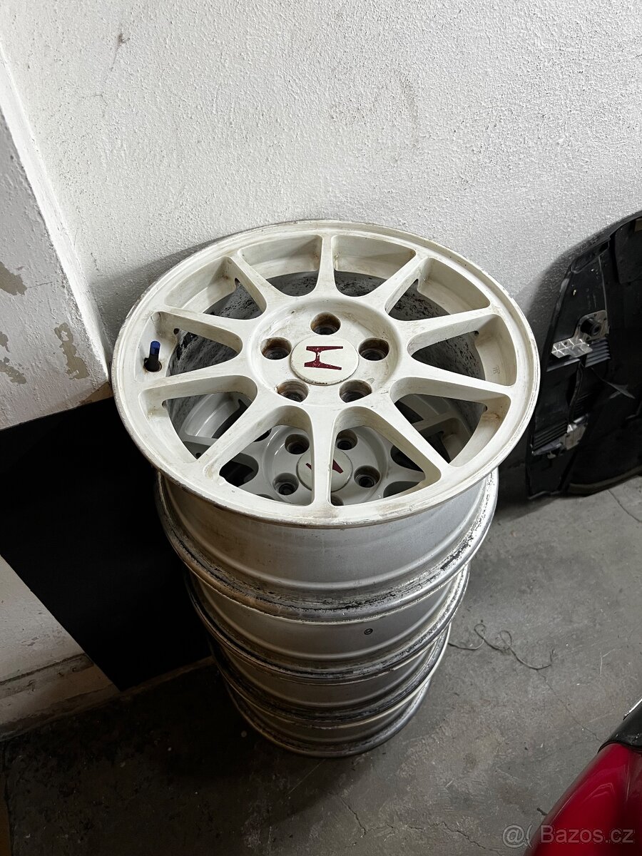 Kola Honda integra DC2 jdm 98spec 16x7