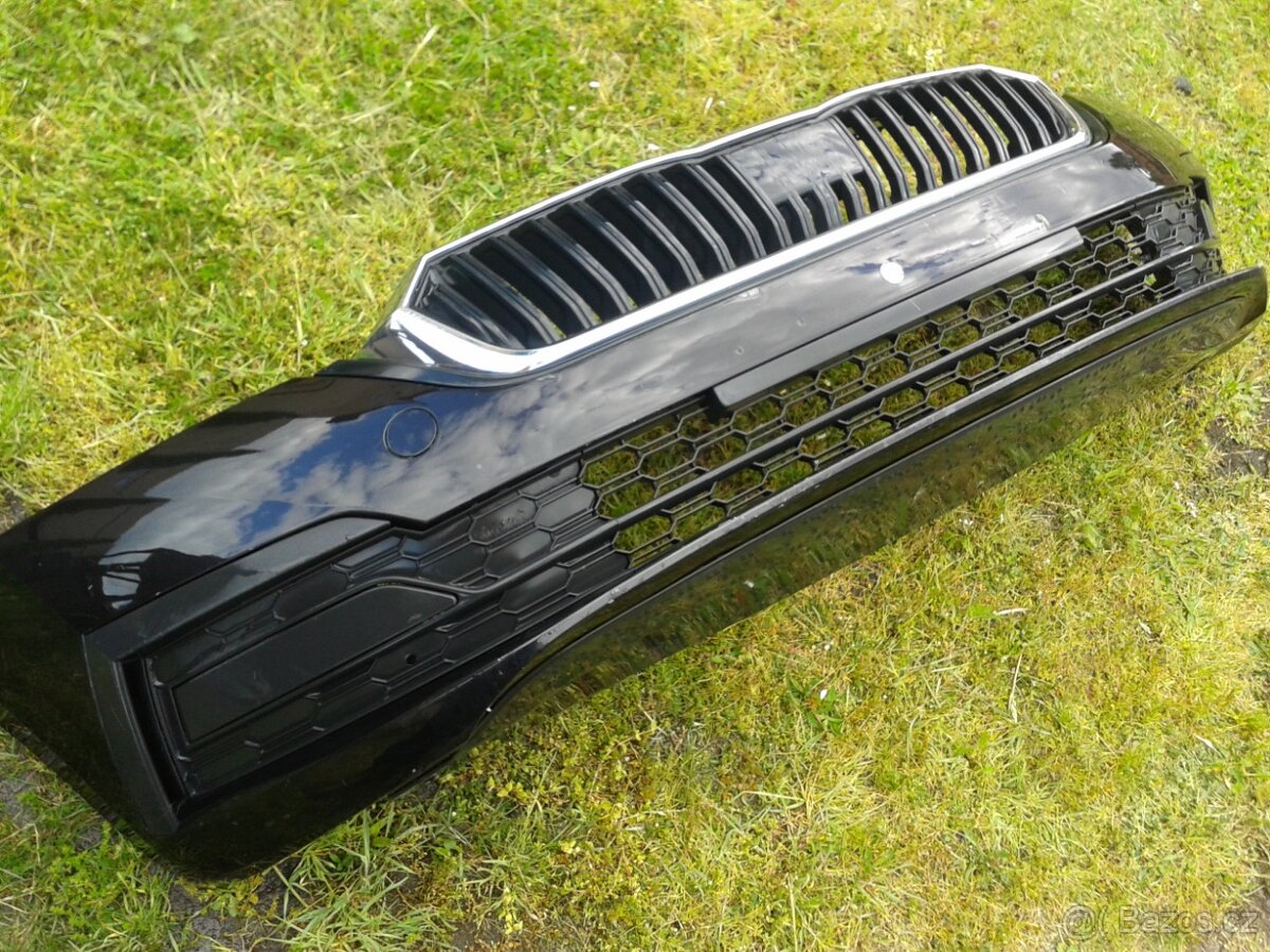 Přední nárazník Škoda Octavia 3