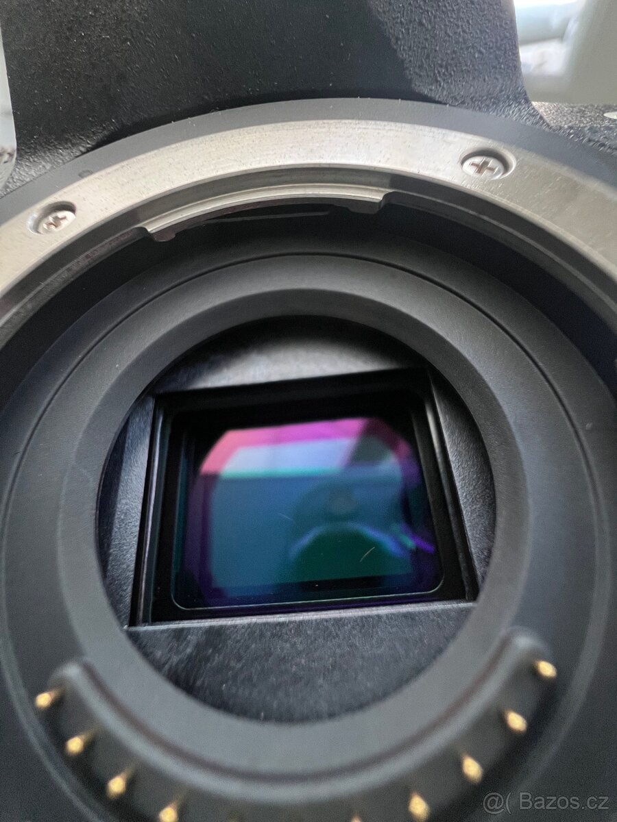 Panasonic G7 + příslušenství