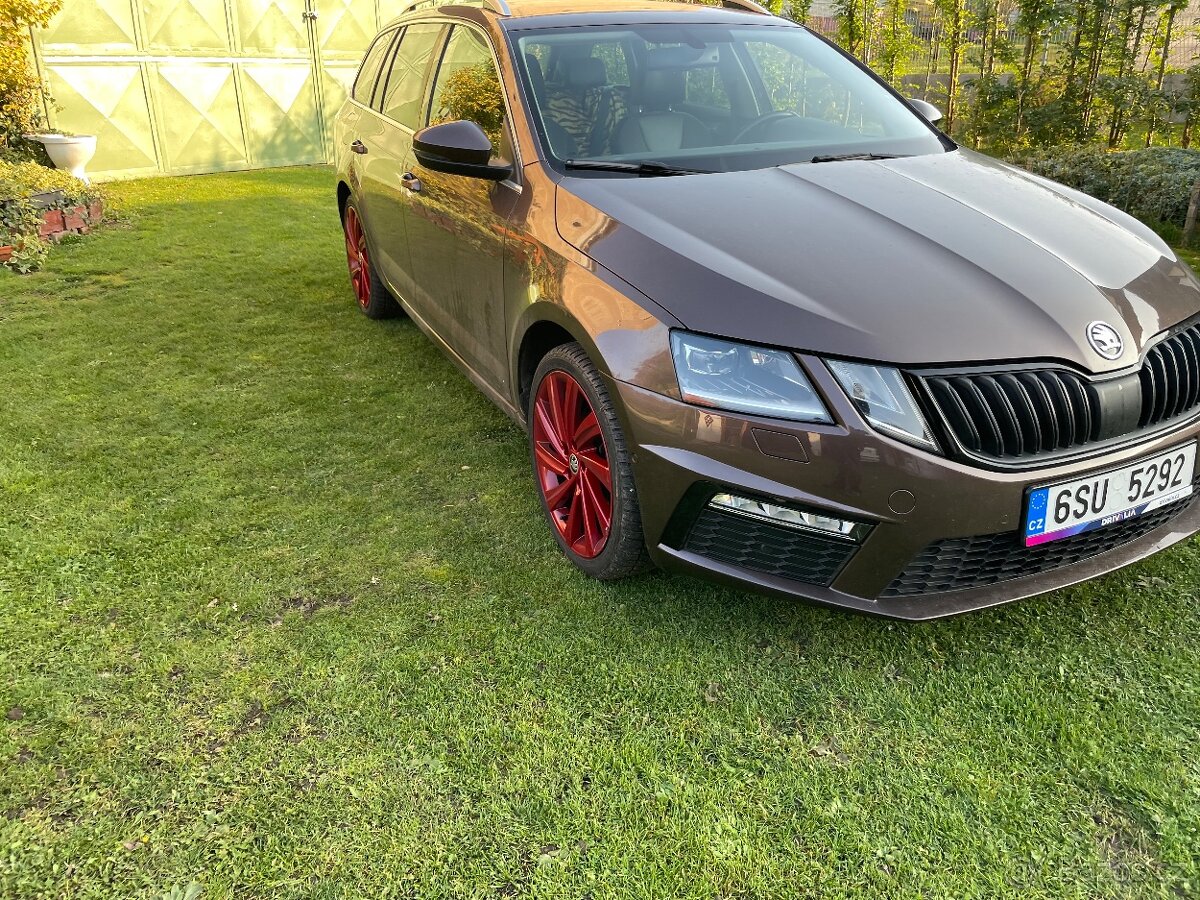 Škoda Octavia 2.0 tdi 4x4 110kw