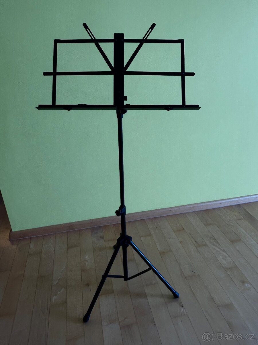 Prodám stojan na noty