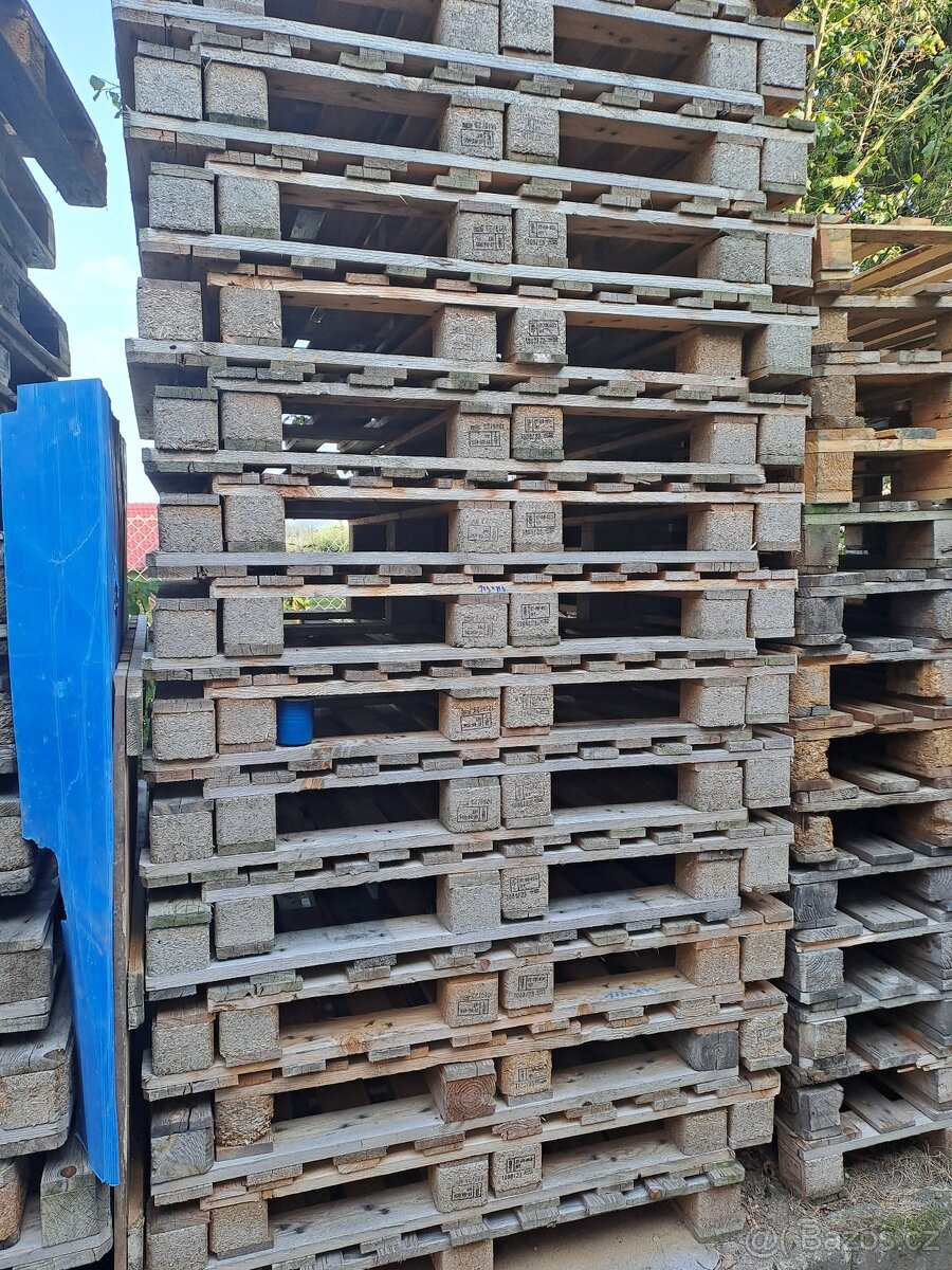 Palety 113x113