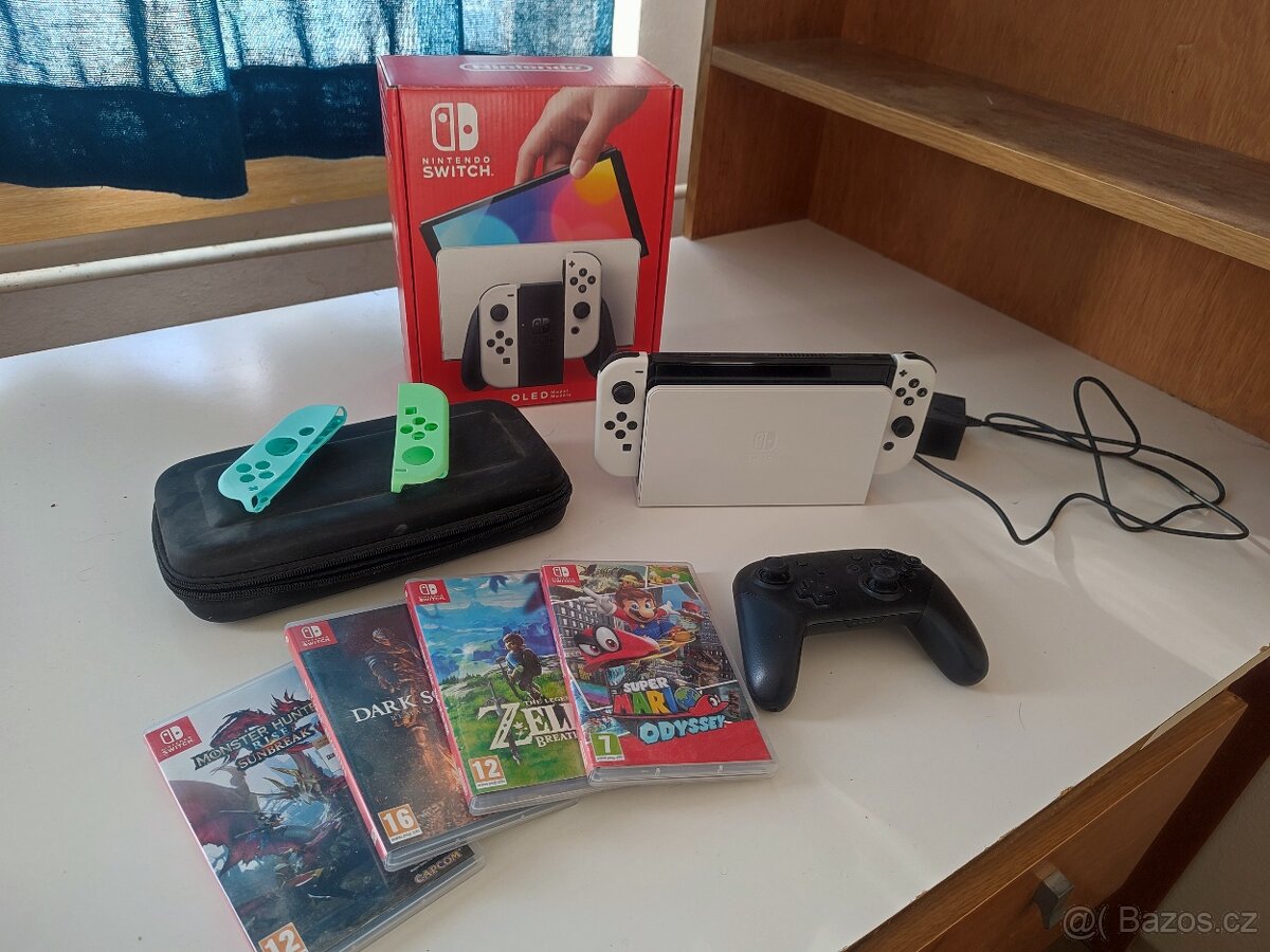 Nintendo Switch OLED