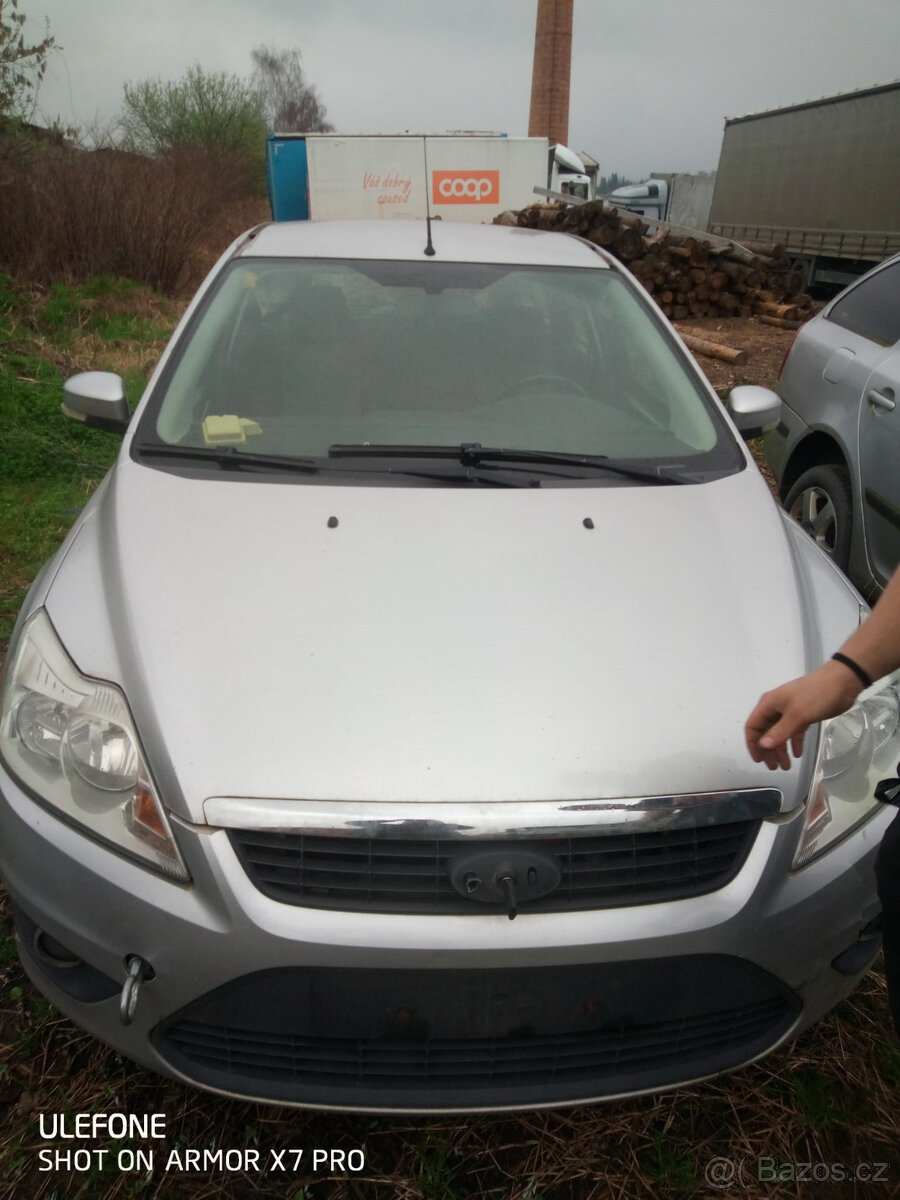 Ford Fokus na ND