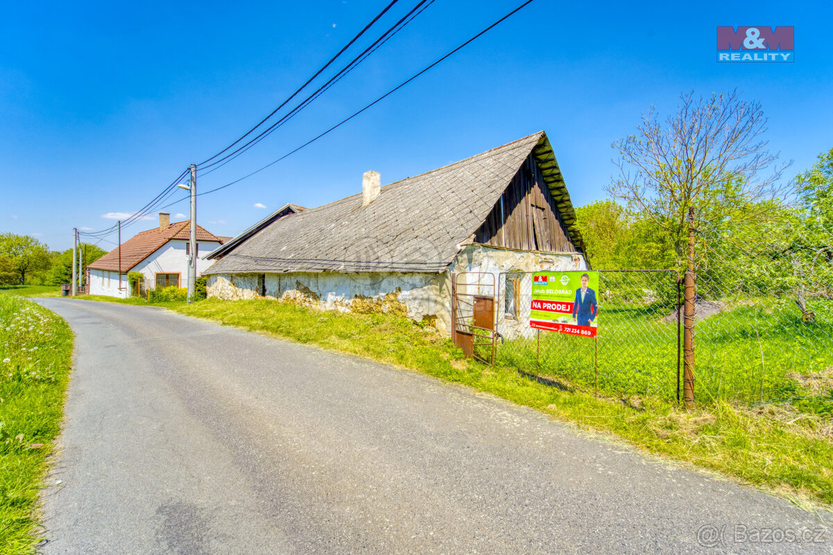 Prodej rodinného domu, 80 m², Zborovy