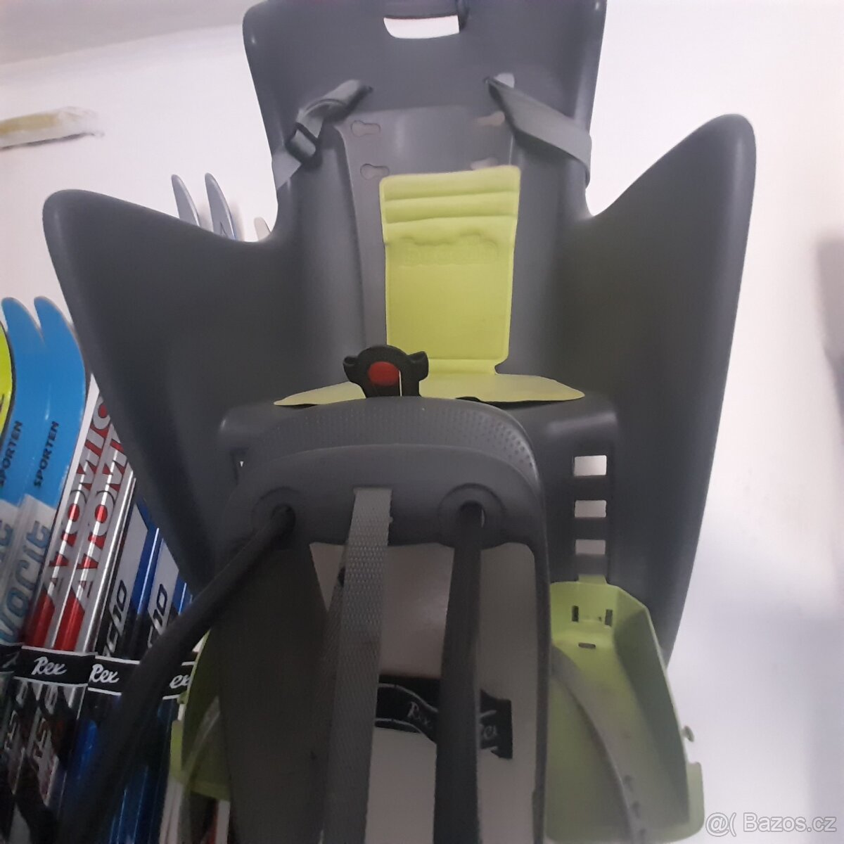 Prodám sedačku na kolo