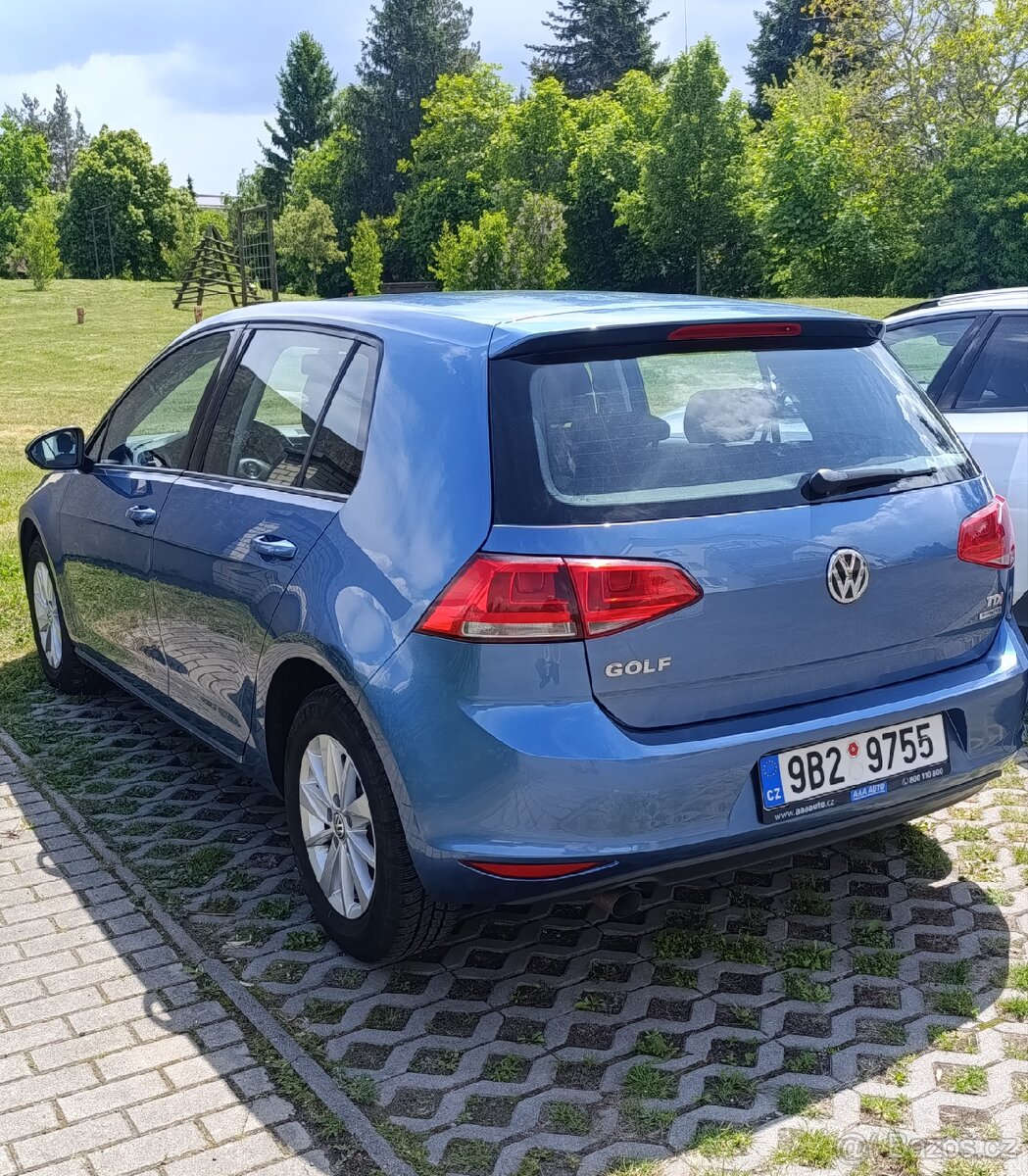 VW Golf VII /DSG