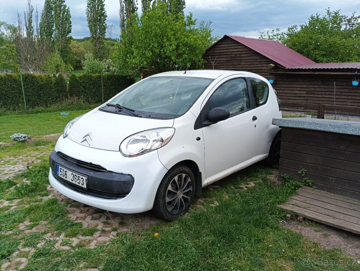 Citroen C1