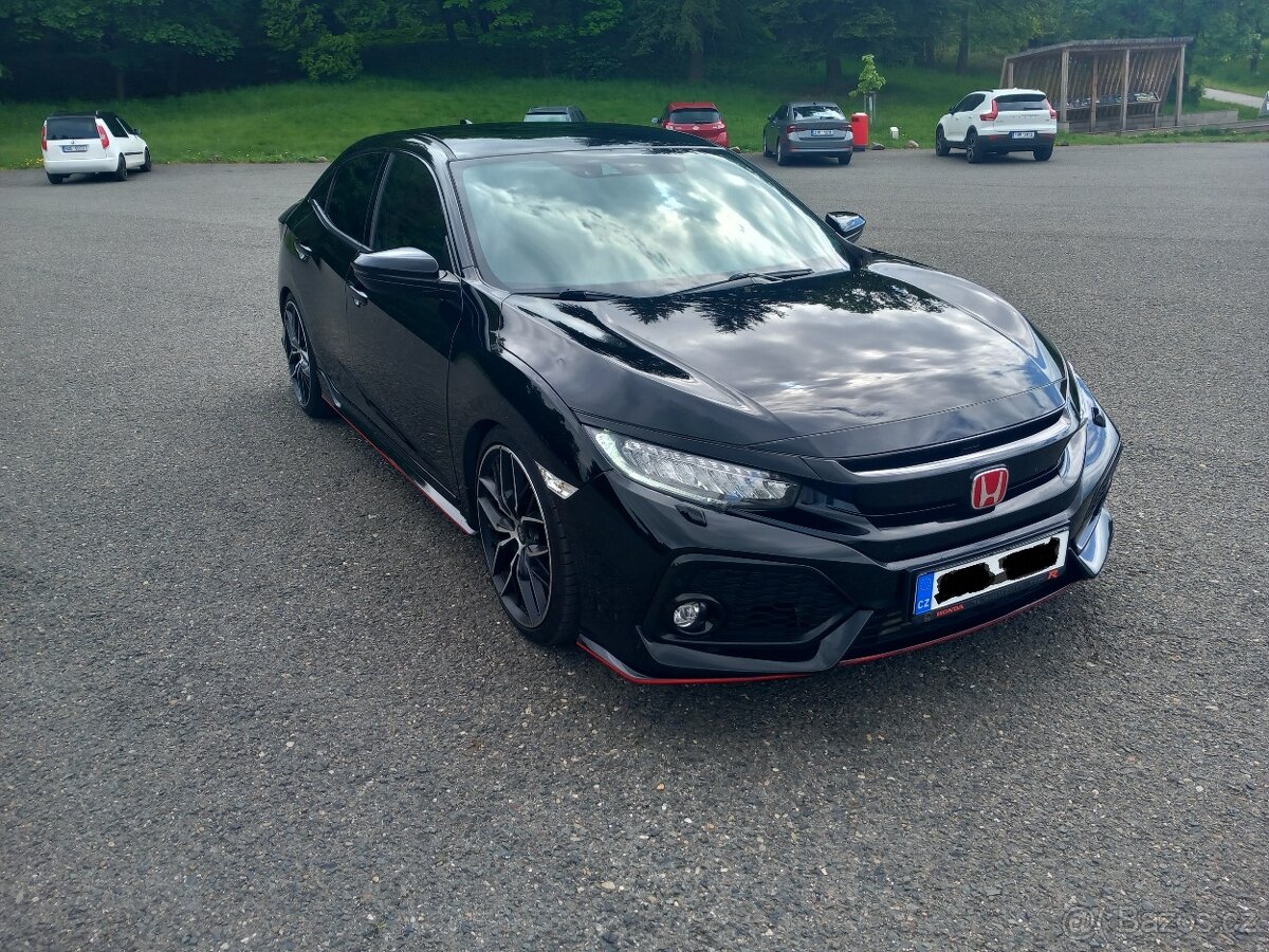 Honda Civic 1.5i VTEC Sport Plus 134 kW Manuál