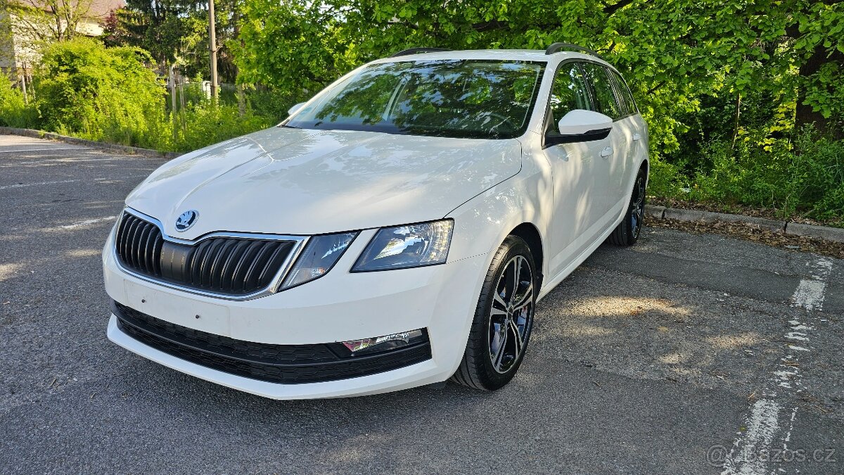 Škoda Octavia 3 1.4 tsi face, kombi, 1.majitel