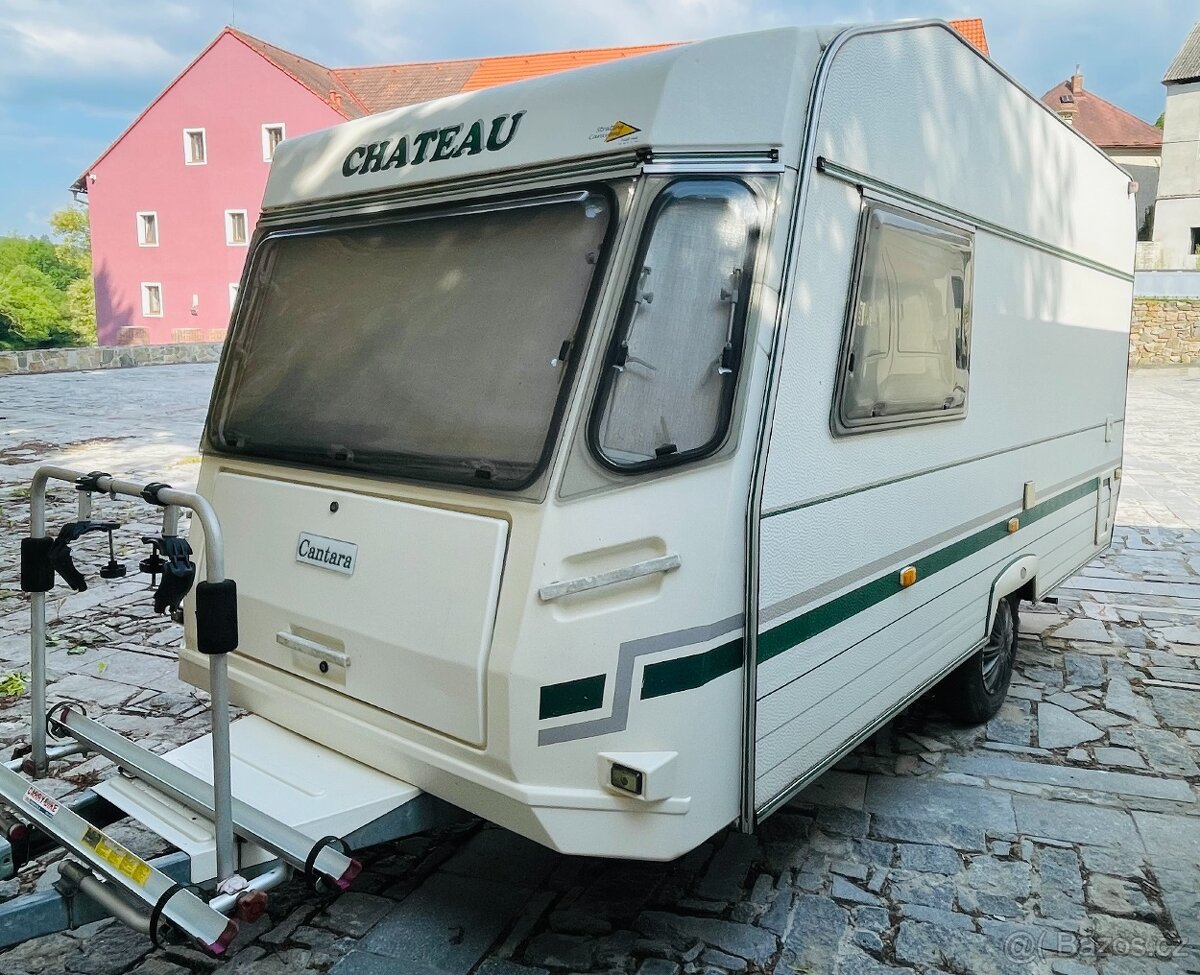 Karavan Chateau