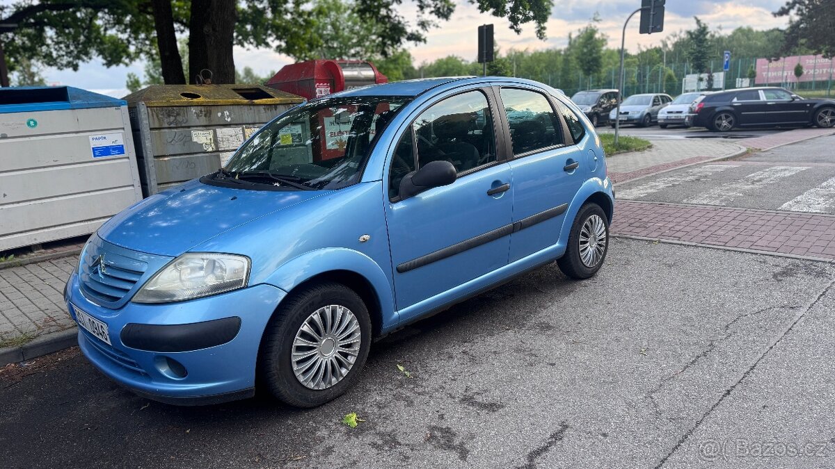 CITROEN C3