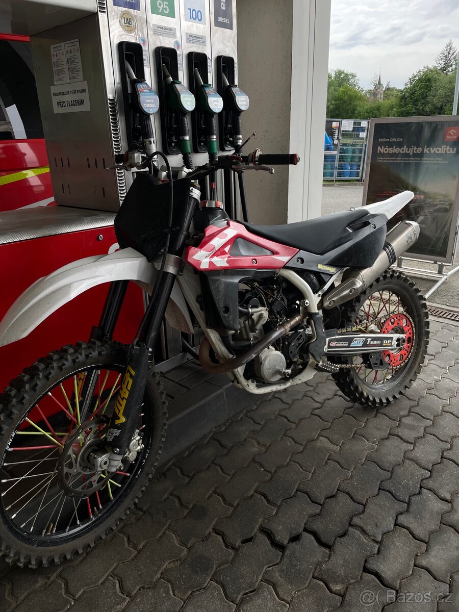 husqvarna tc 250 11/12