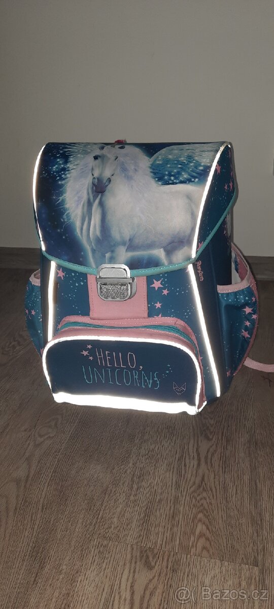 Školní aktovka OXYBAG