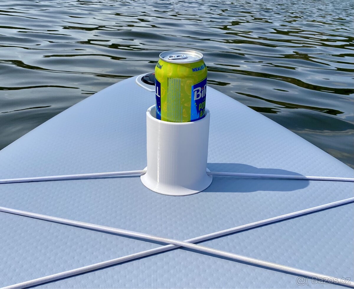 Držák nápojů pro paddleboard/kajak