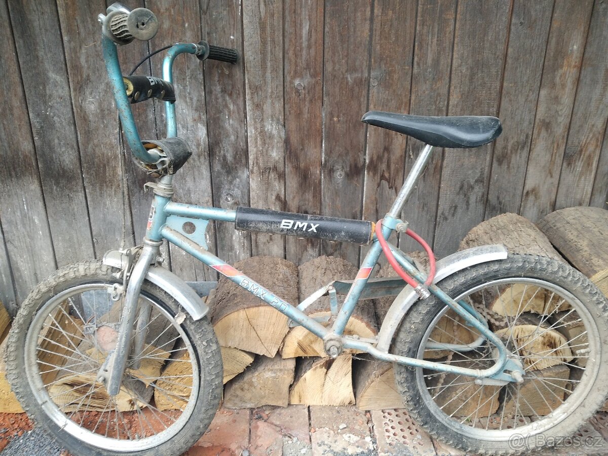 Kolo BMX 20