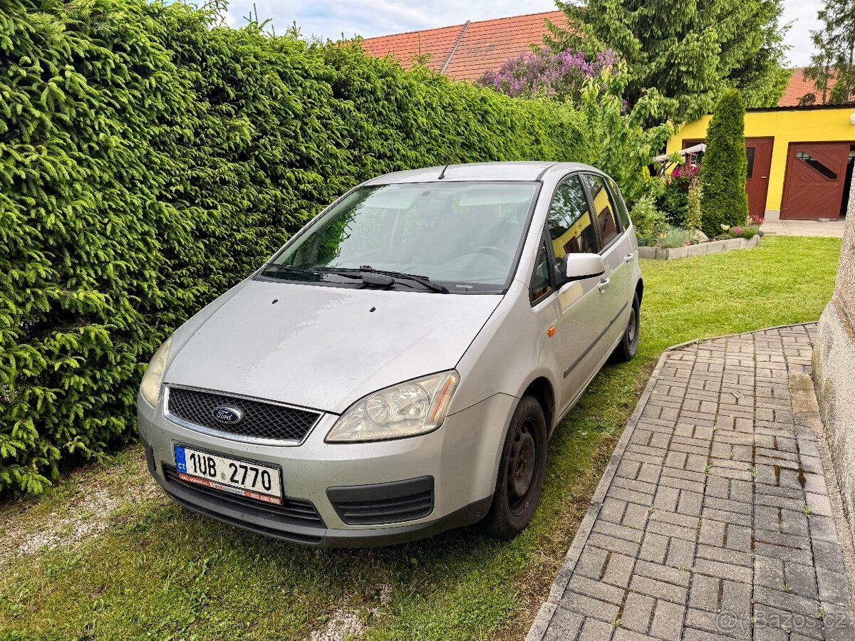 Ford Focus CMax