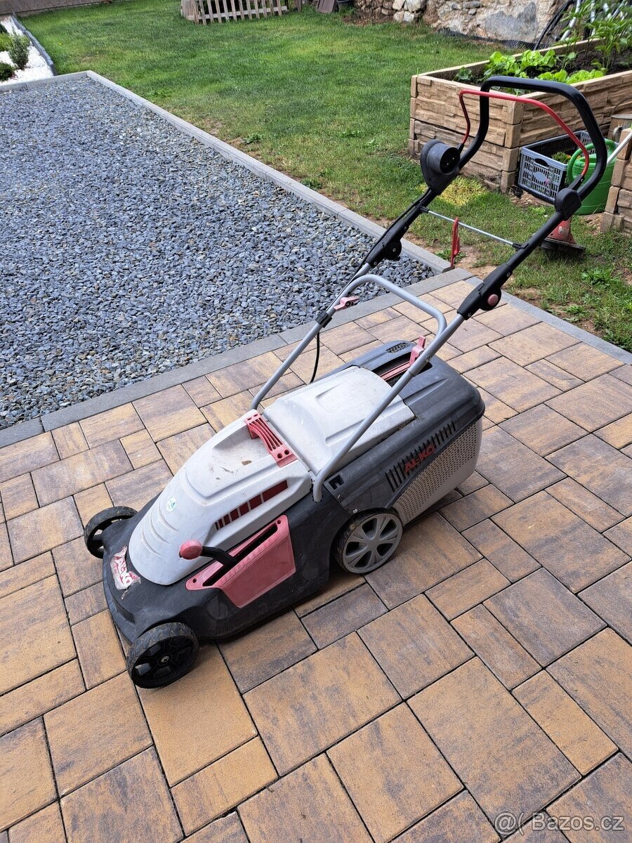 Alko Sekačka elektricka