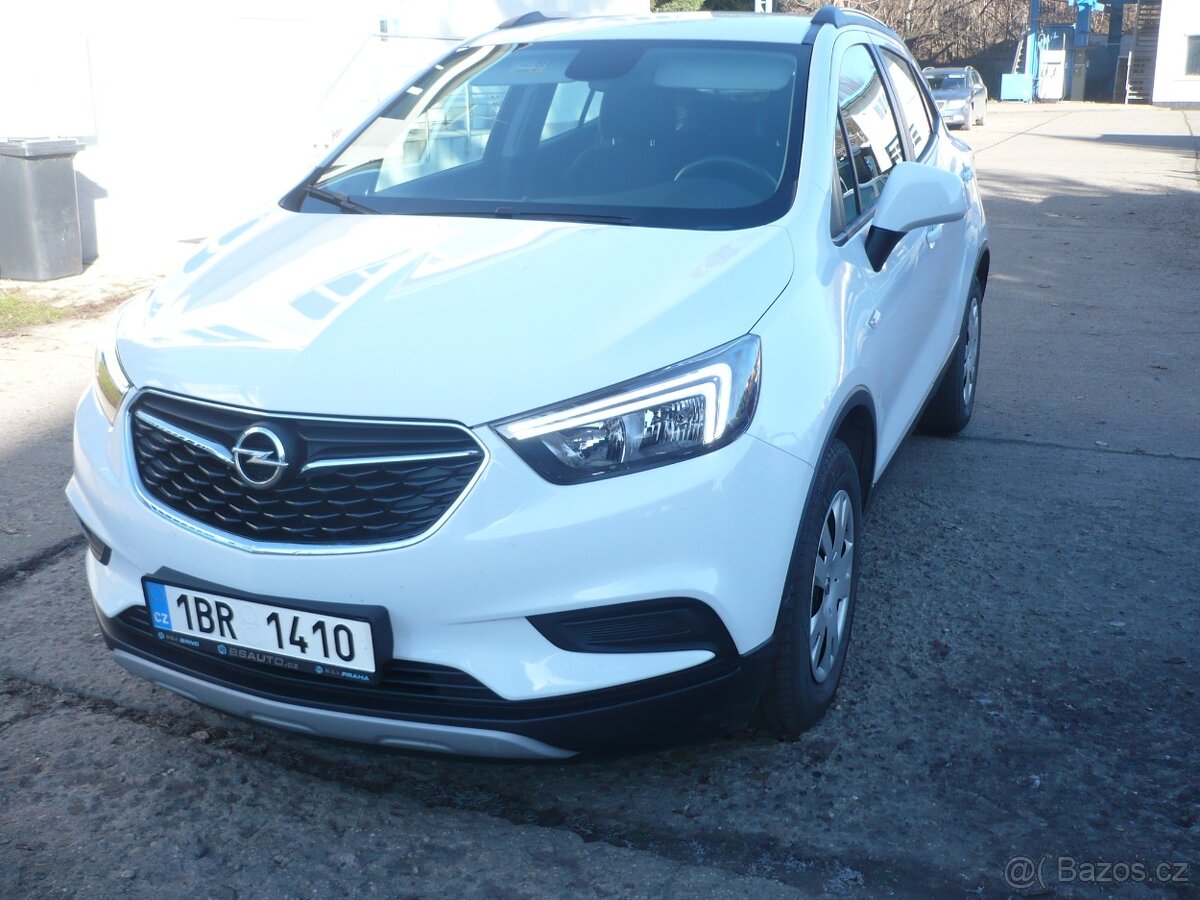 Opel Mokka X 16.16 V