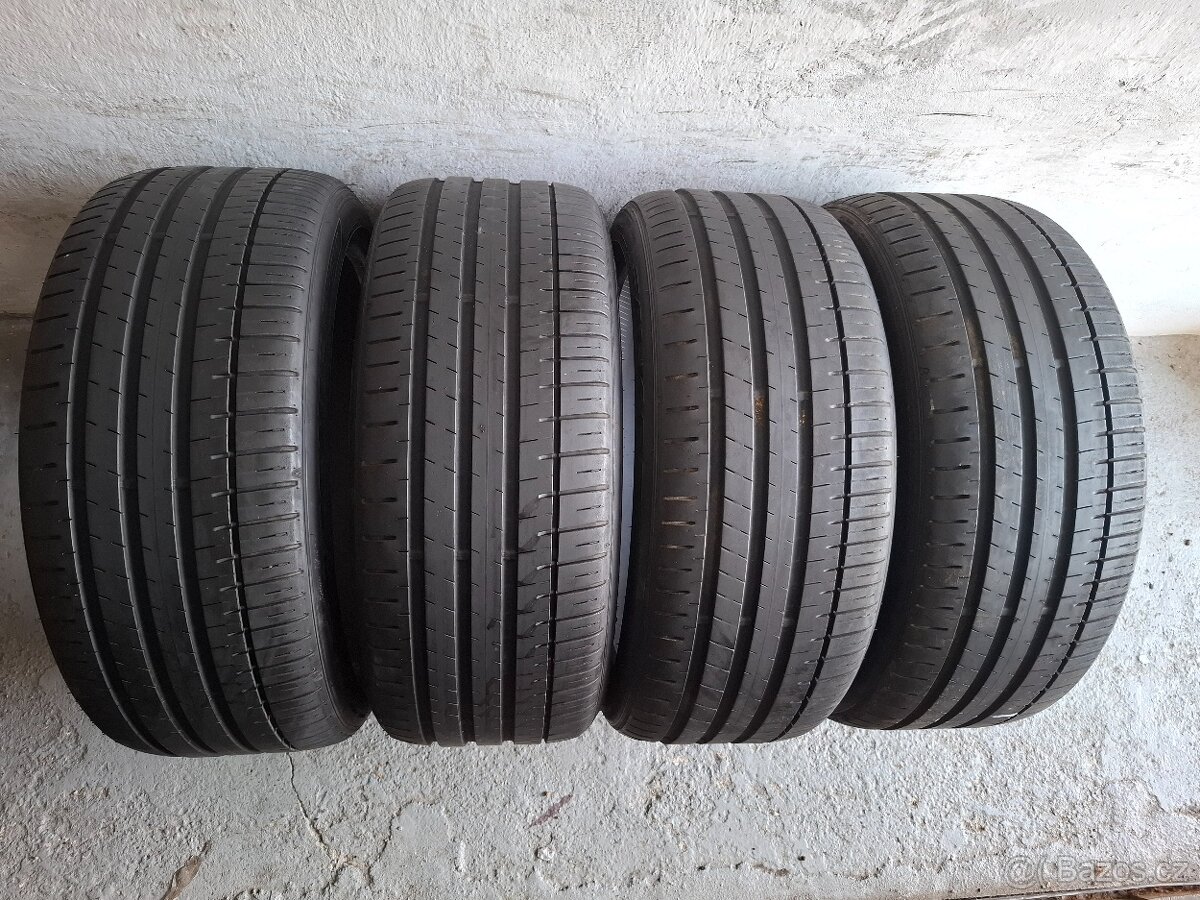 245/40 r20 letní pneumatiky Faken