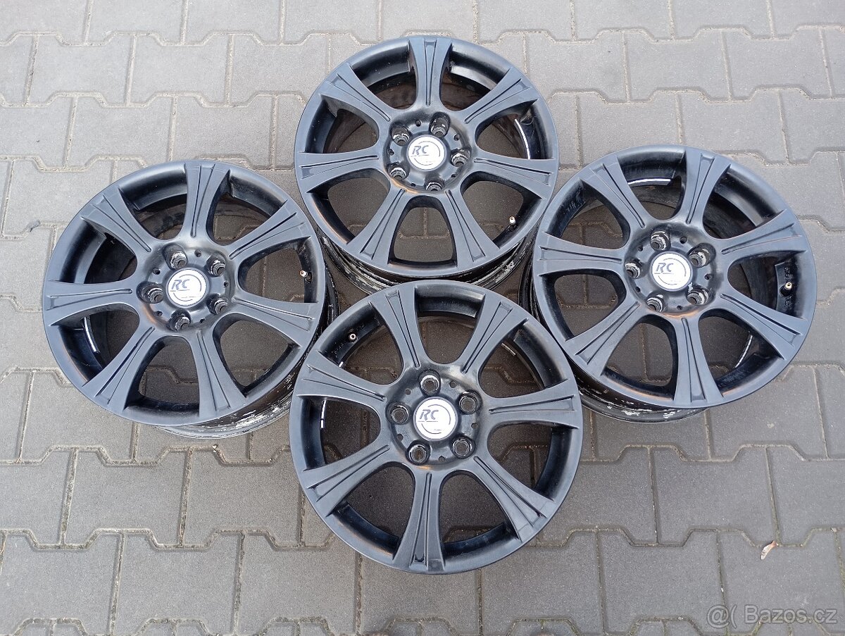 alu kola Rc Design 5x114,3 r16