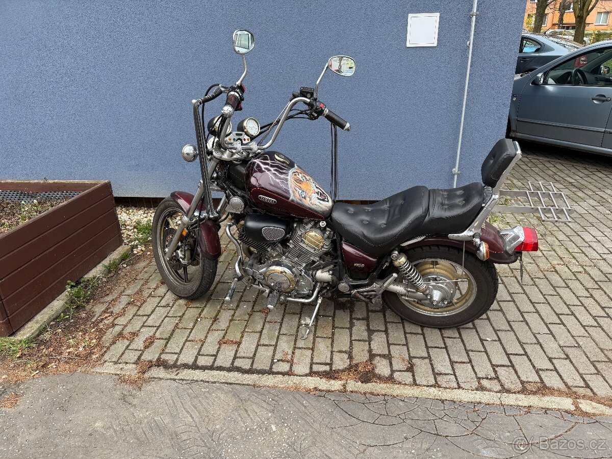 Yamaha Virago 1100