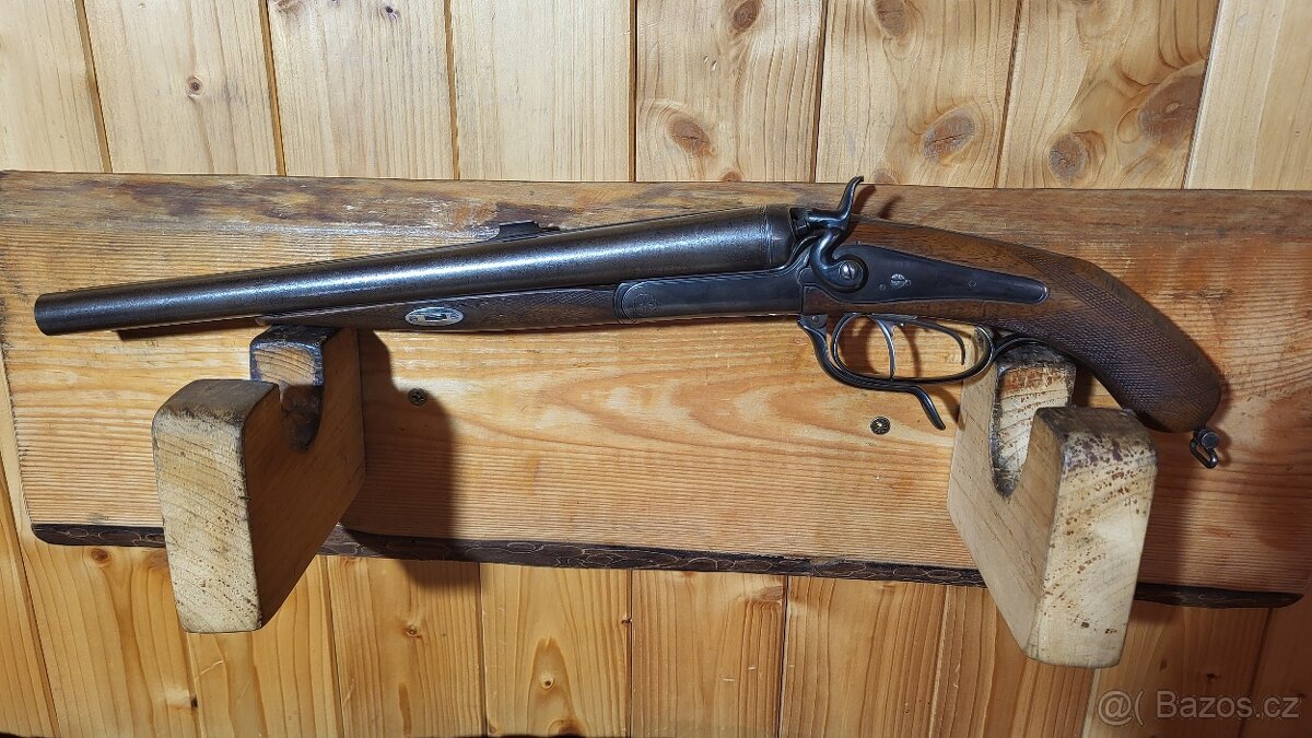 BROKOVNICE PISTOLOVÁ CAL 16 TOP