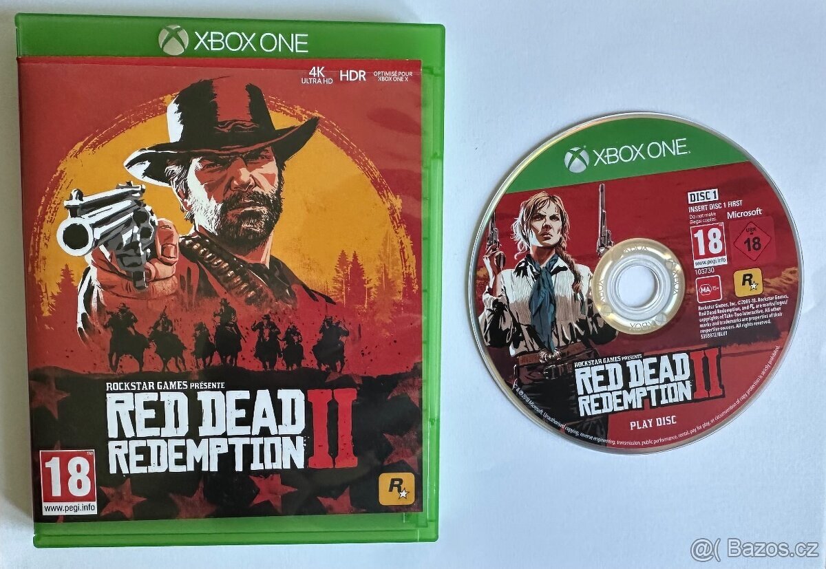 Red Dead Redemption 2