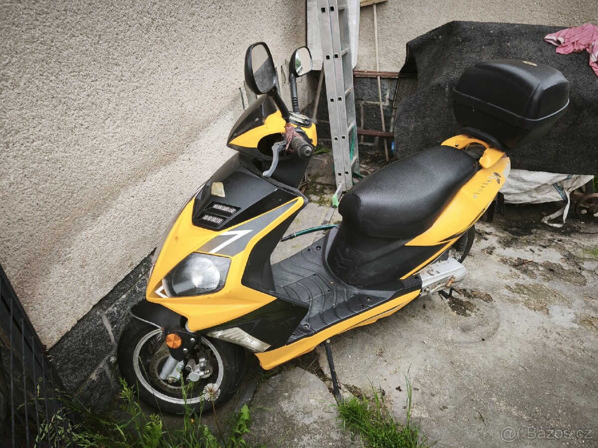 Rhon Speed 50