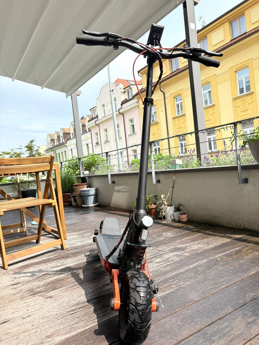 City Boss K600