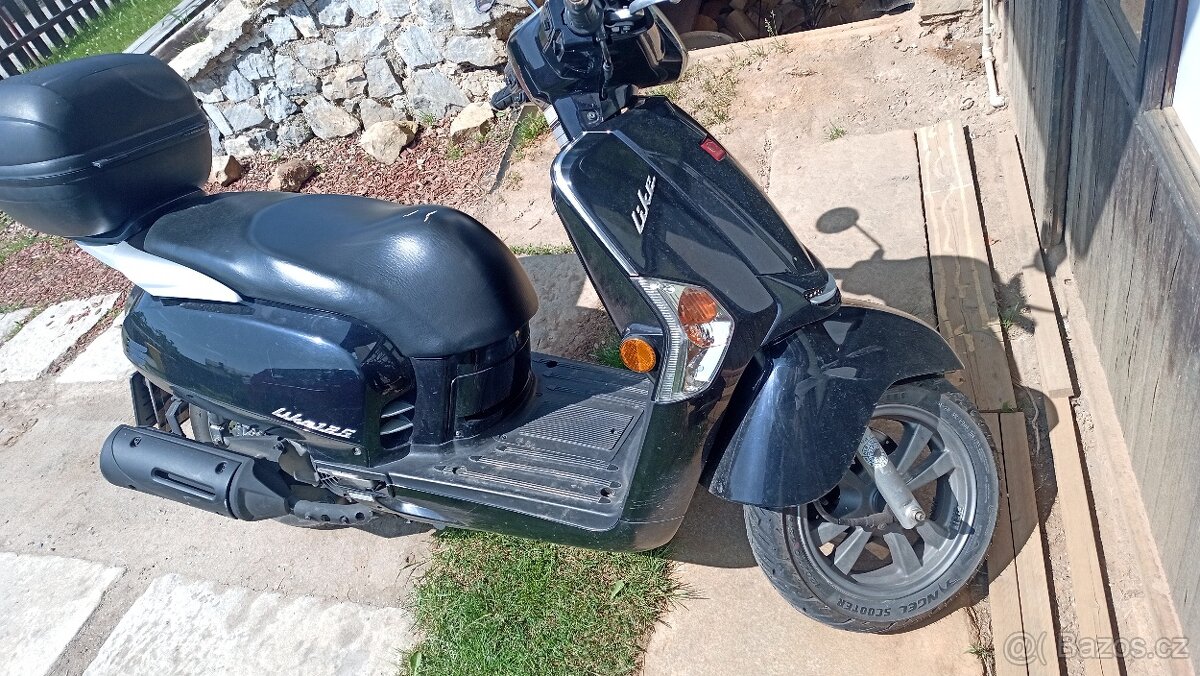 Kymco Like 125