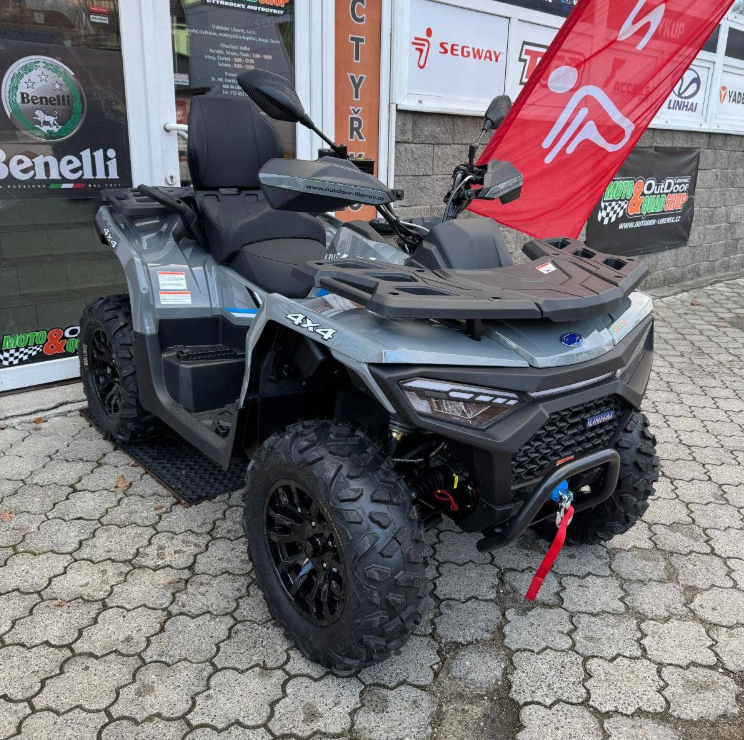 Linhai Landforce 650L EPS 4x4