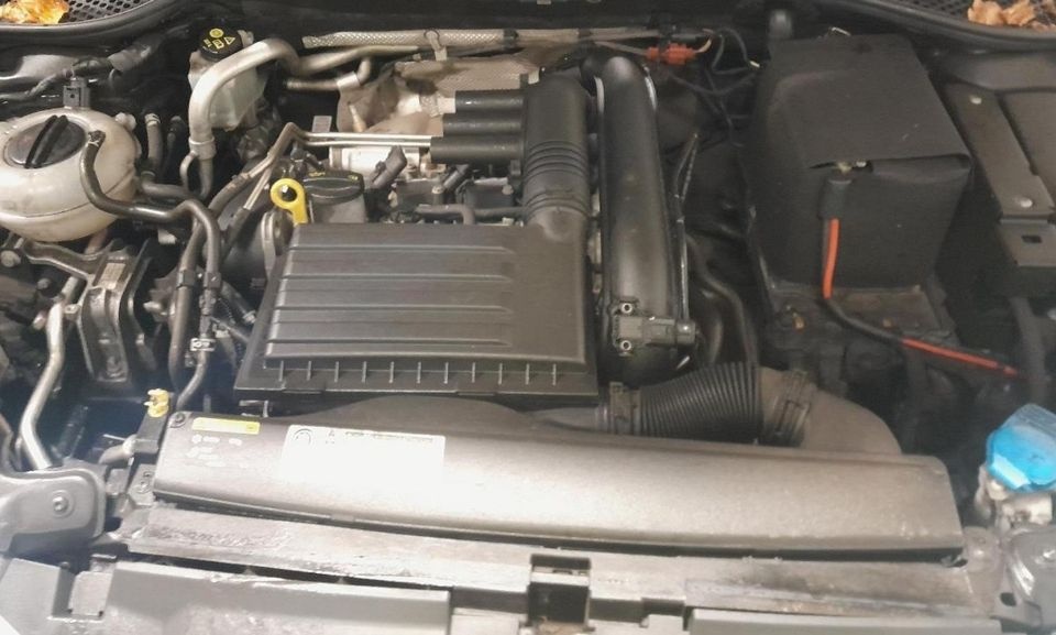 Motor CHP CHPA 1.4TSI 103KW Škoda Octavia 3 2013