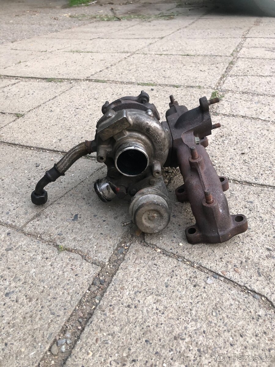Turbo 1.9tdi AGR