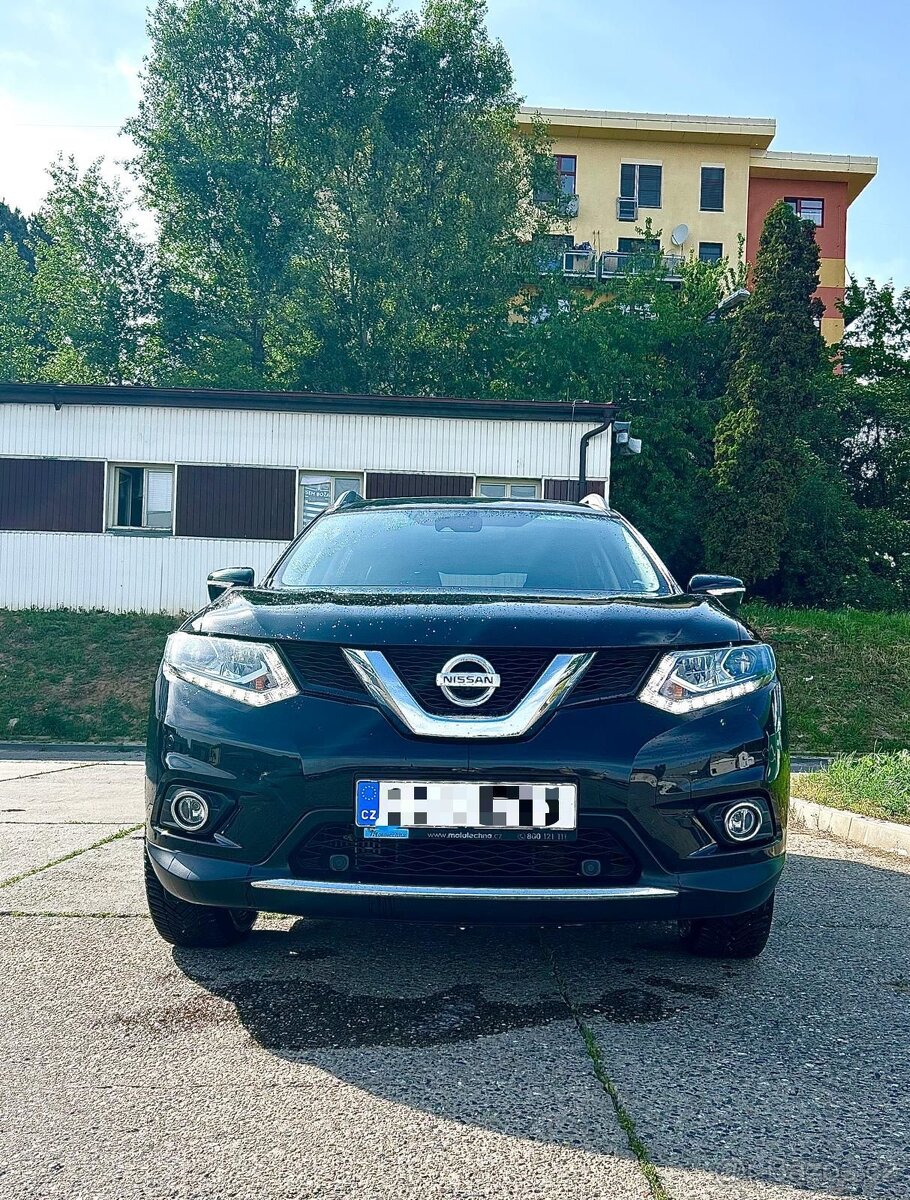 Nissan X-Trail T32
