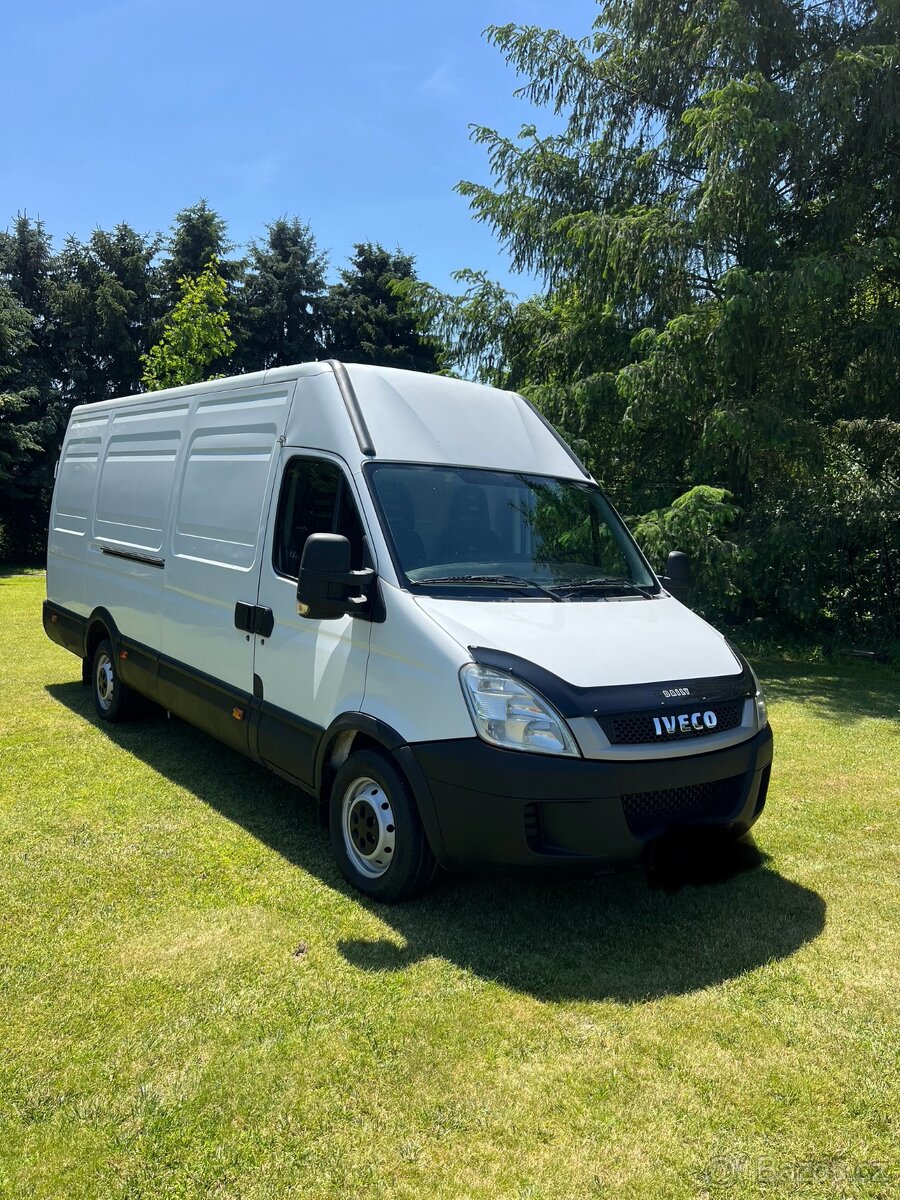 Iveco daily maxi 2,3hpi r.v.2011